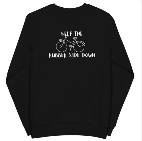 Youth crew neck